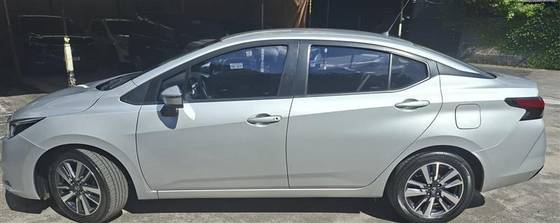 NISSAN VERSA 1.6 16V FLEX ADVANCE XTRONIC